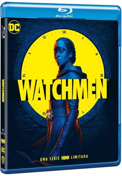 Watchmen - Temporada 1 (Blu-ray)