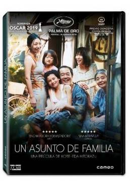 Un asunto de familia (Manbiki kazoku)