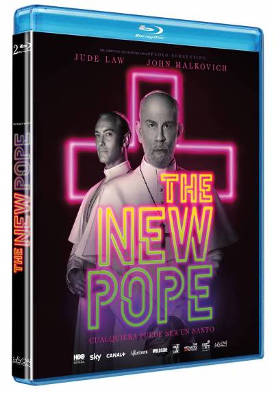 The New Pope (Blu-ray)