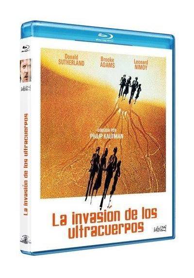 copy of La Invasion De Los Ultracuerpos (Blu-Ray) (Invasion Of The Body Snatchers)