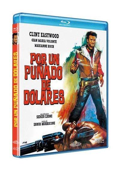 Por un puñado de dolares (Blu-ray) (Per un pugno di dollari)