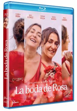 La boda de Rosa (Blu-ray)