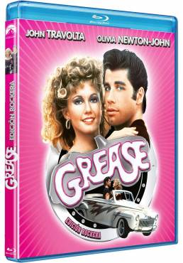 Grease (Blu-Ray)