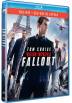 Mision Imposible: Fallout (Blu-ray + Blu-Ray Extras)