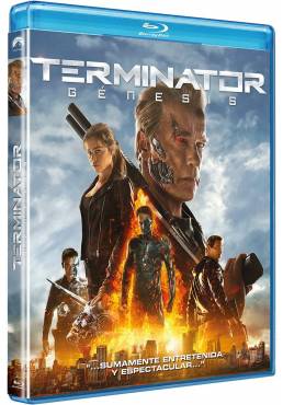 Terminator Genesis (Blu-ray) (Terminator Genisys)