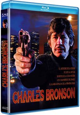 Pack Charles Bronson (Blu-ray)