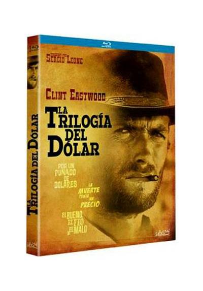 Pack La trilogia del dolar (Blu-ray)