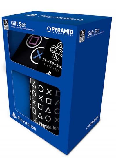 Caja Regalo ONYX  - Playstation