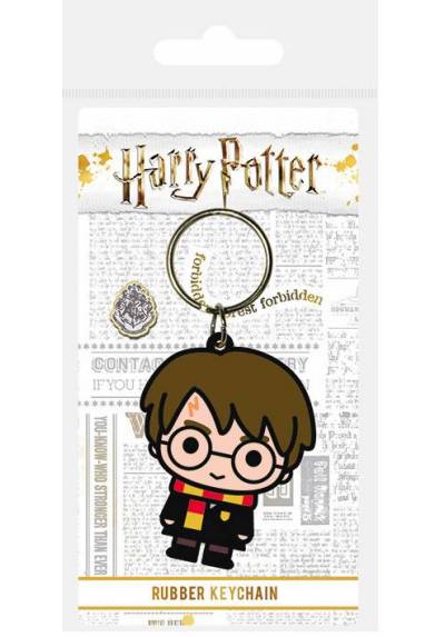 Llavero Harry Potter Chibi - Harry Potter