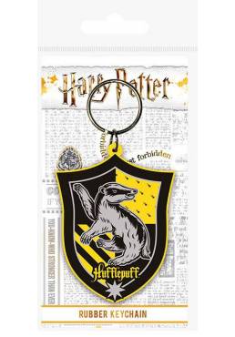 Llavero Hufflepuff - Harry Potter