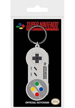 Llavero Snes Controller - Nintendo