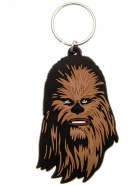 Llavero Chewbacca - Star Wars