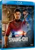 Shang-Chi y la leyenda de los diez anillos (Blu-ray) (Shang-Chi and the Legend of the Ten Rings)