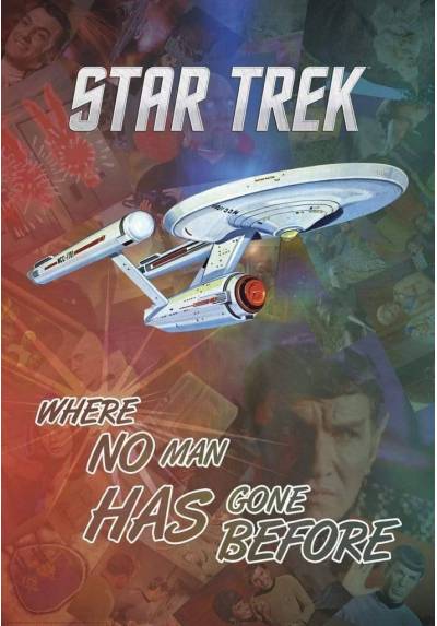 Poster Mix and Match - Star Trek (POSTER 98x68)