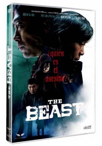 The Beast (Biseuteo)