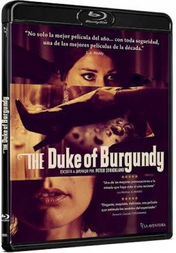 The Duke of Burgundy (Blu-ray)