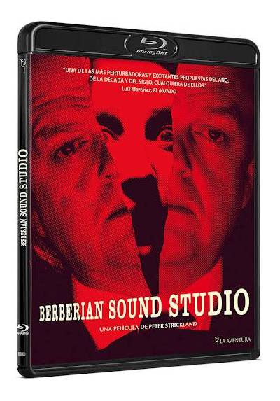 Berberian Sound Studio (Blu-ray)