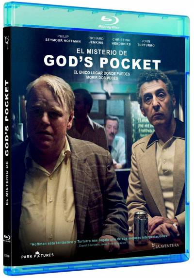 El misterio de God's Pocket (Blu-ray) (God's Pocket)