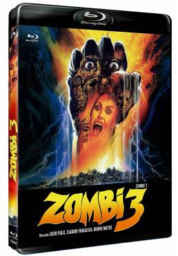 Zombi 3 (Blu-ray)