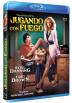 Jugando con fuego (Blu-ray) (They're Playing with Fire)