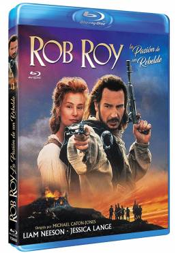 Rob Roy, la pasion de un rebelde (Blu-ray) (Rob Roy)