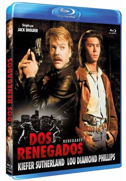 Dos renegados (Blu-ray) (Renegades)
