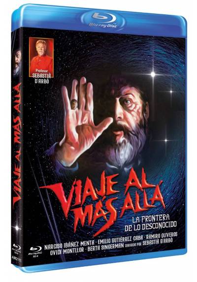 copy of El Ojo Del Laberinto (Blu-Ray) (L'Occhio Nel Labirinto)