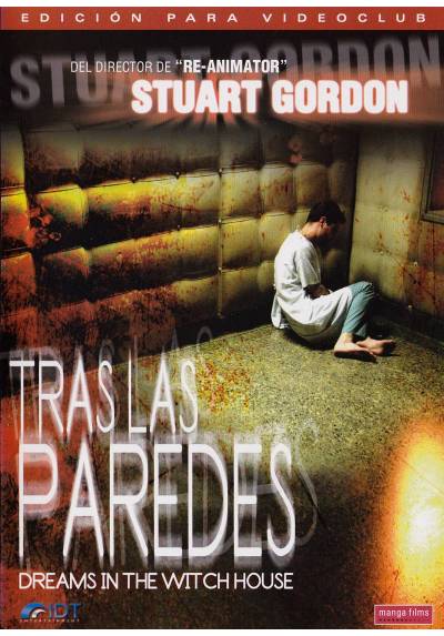 Tras las paredes (Masters of Horror Series) (Dreams in the Witch-House)