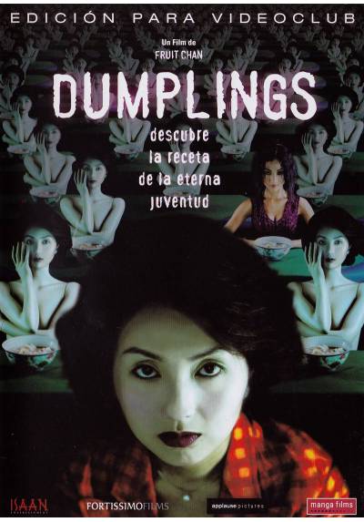 Dumplings (Jiao zi)