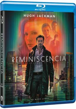 Reminiscencia (Blu-ray) (Reminiscence)