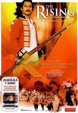 The Rising: Un hombre contra un imperio (The Rising: Ballad of Mangal Pandey)