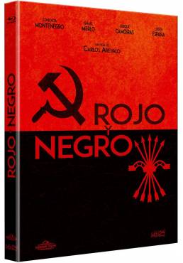 Rojo y negro (Blu-ray + Libreto)