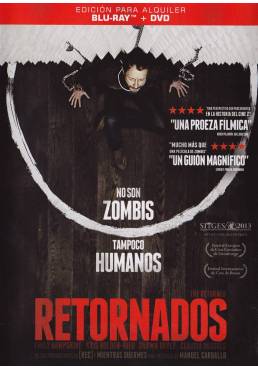 Retornados (Blu-ray + DVD) (The Returned)