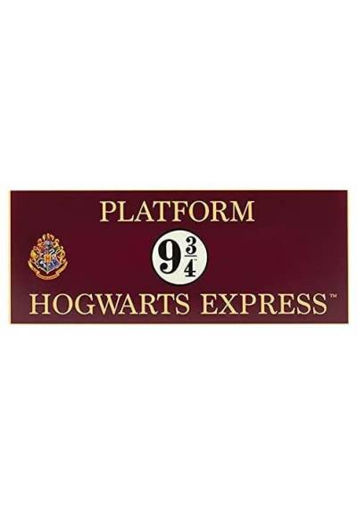 Lampara Logo - Hogwarts Express