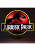 Lampara Logo - Jurassic Park