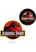 Lampara Logo - Jurassic Park