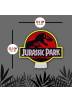 Lampara Logo - Jurassic Park