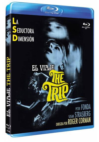 The Trip (Bd-R) (Blu-ray) (El viaje)