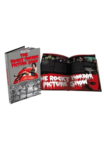 copy of The Rocky Horror Picture Show (Blu-Ray)