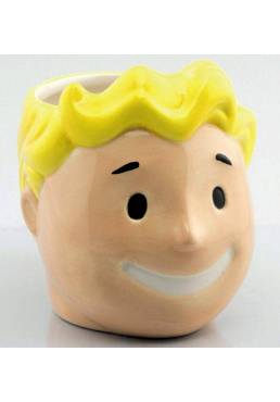 Taza 3D Vault Boy - Fallout 4