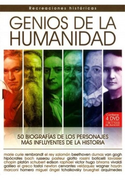 Genios de la Humanidad