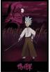 Poster Samurai Rick - Rick and Morty (POSTER 91.5x61)