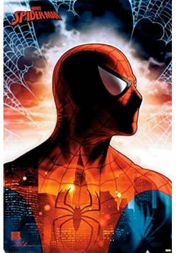 Poster Spiderman - Marvel Comics (POSTER 91.5x61)