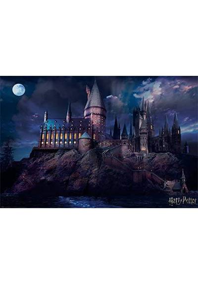 Poster Hogwarts - Harry Potter (POSTER 61x91.5)