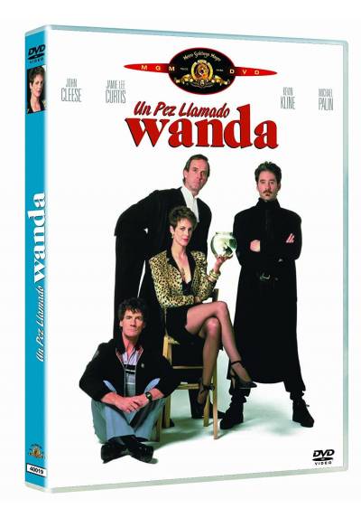 copy of Un Pez Llamado Wanda (A Fish Called Wanda)