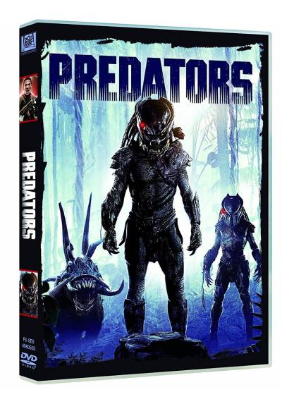 copy of Predators (Blu-Ray)