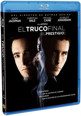 El Truco Final (El Prestigio) (Blu-ray)  (The Prestige)
