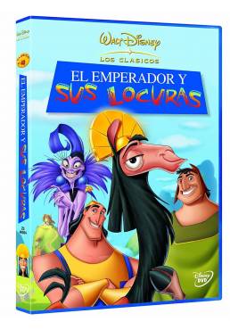 El Emperador Y Sus Locuras (The Emperor'S New Groove)