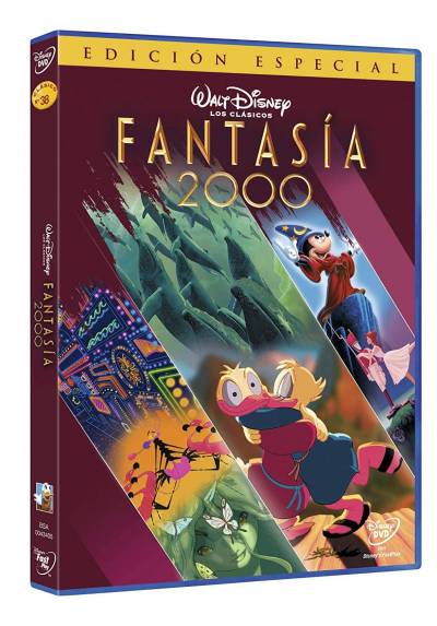 Fantasia 2000 (Edicion Especial)