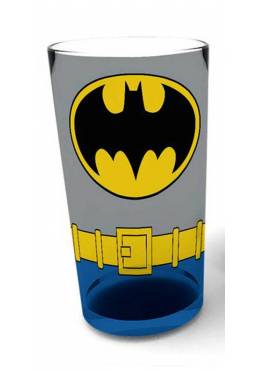 Vaso de cristal Batman